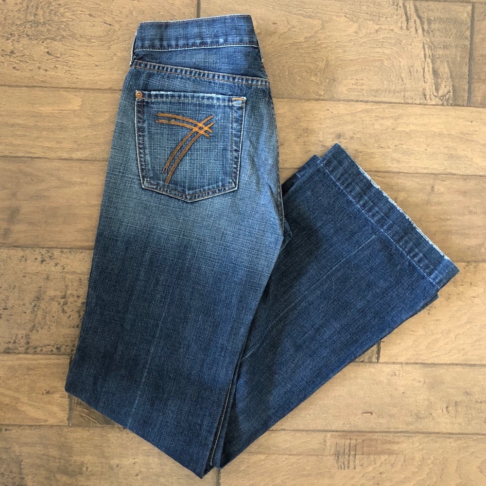 7 for all mankind jeans